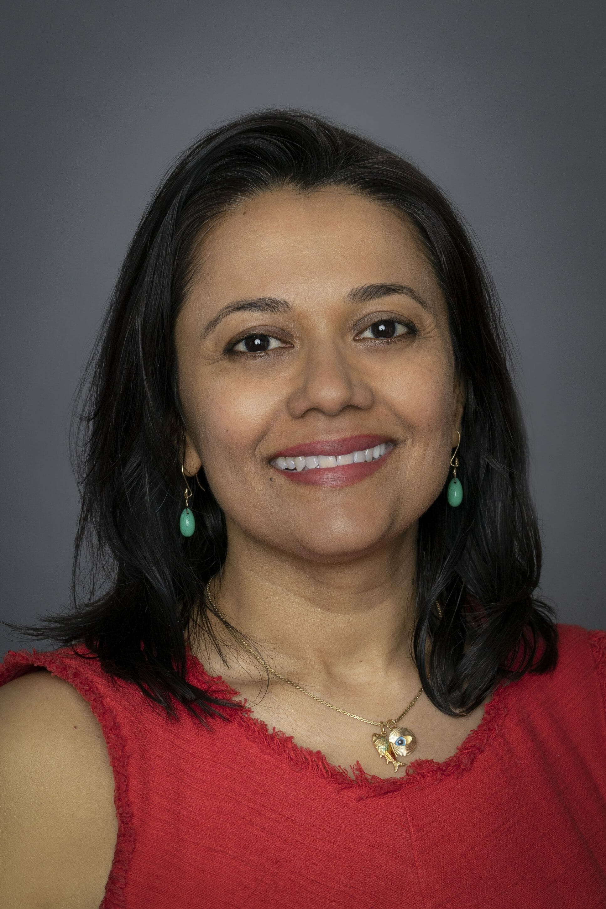<b>Traci D’Almeida</b> <br />M.D.